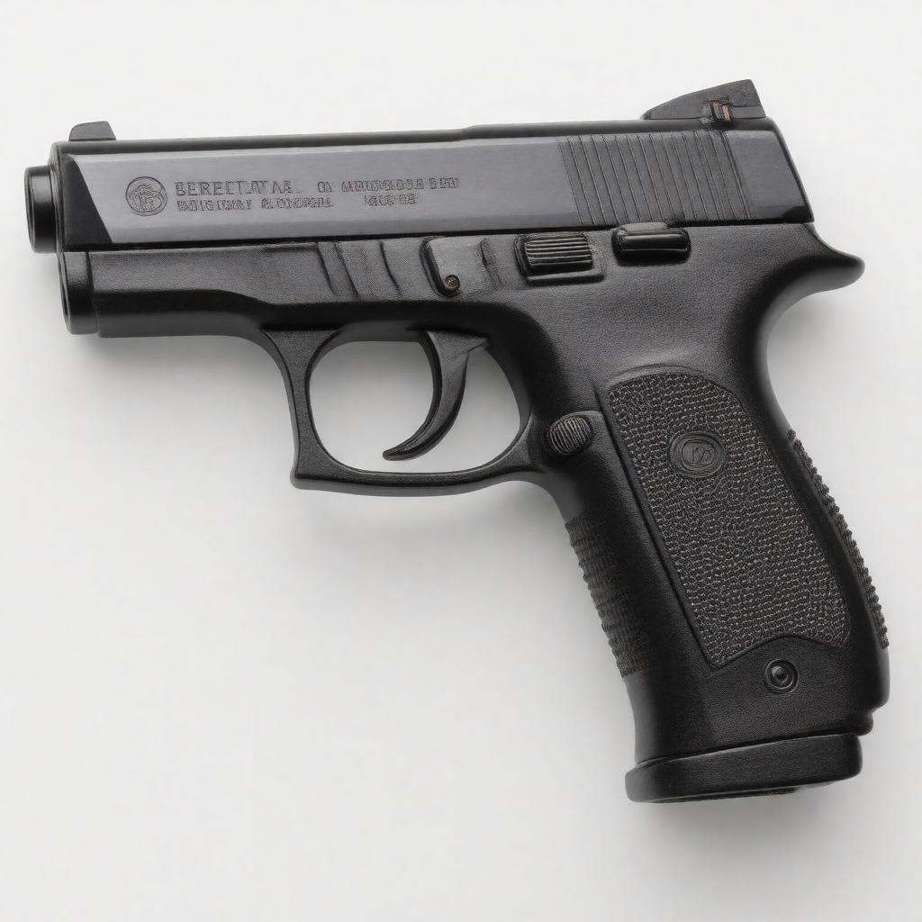 Beretta M9